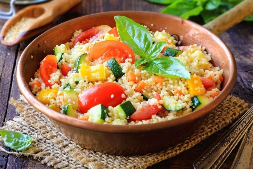 Recept za zdravi bulgur obrok