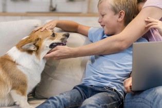 Pet prednosti odrastanja djece sa psom