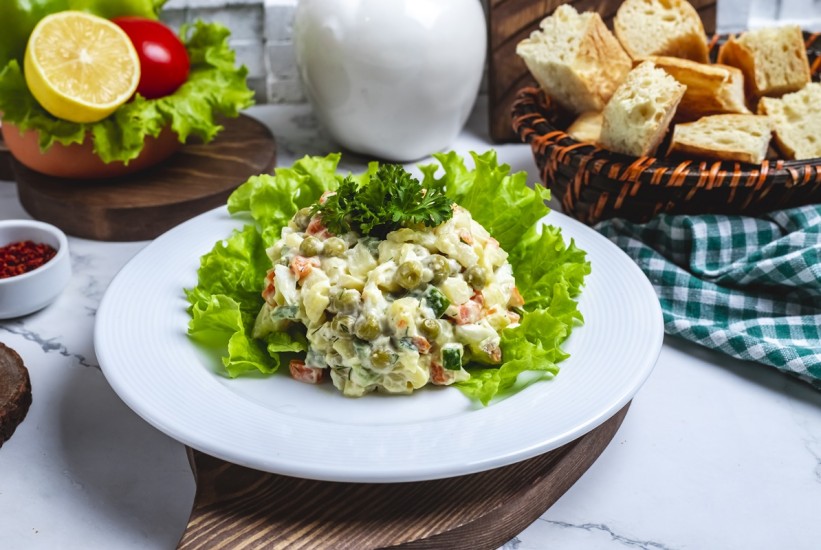 Hladna salata od tune: Recept za koji se traži tanjir više