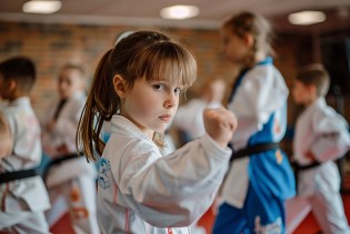 Besplatna škola taekwondo-a za djevojčice i dječake