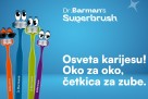 Revolucija u oralnoj higijeni: Dr. Barman’s Superbrush sada dostupan i u BiH!