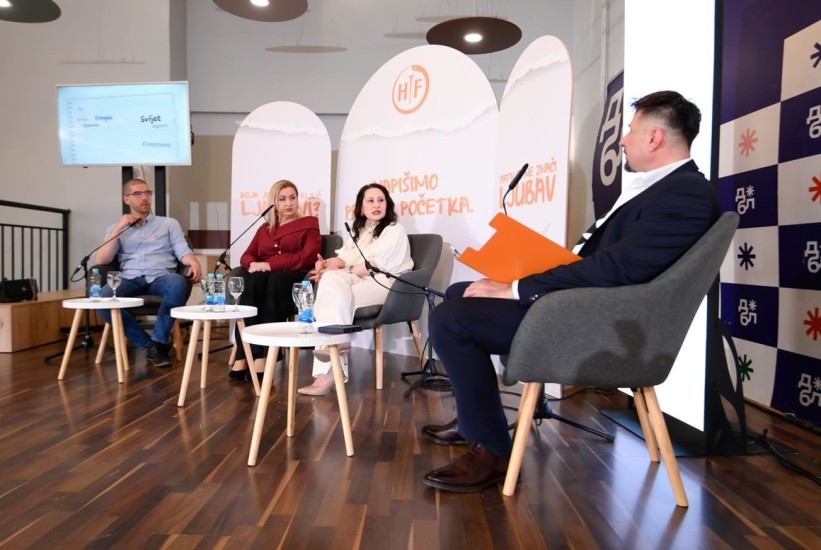 Hemofarm kampanja protiv stigme i nasilja nad ženama