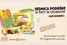 Sedmica podrške za život sa celijakijom u Tropic&mojMarket i Crvena jabuka marketima