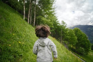 Planina poboljšava dječiji krvotok za 5 minuta