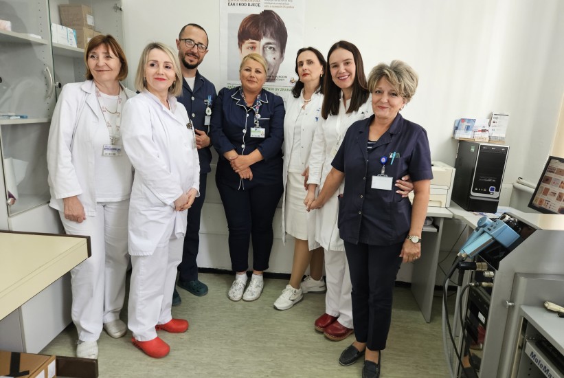 Besplatni preventivni pregledi kože u KCUS-u