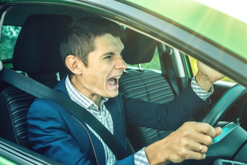 Vožnja otkriva tvoj karakter – ko je za volanom: ti ili tvoje emocije?