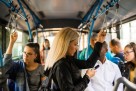 Duge vožnje gradskih prijevozom negativno utječu na zdravlje stopala