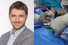 Dr. Pojskić o preciznosti koja spašava živote: Robotska asistencija donosi tačnost od 99%