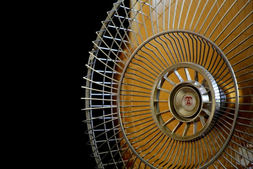 Zrak iz ventilatora može pokrenuti niz zdravstvenih tegoba