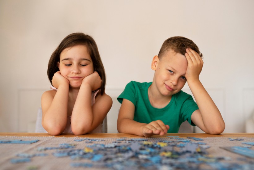 Je li vaše dijete samo živahno ili je u pitanju ADHD?