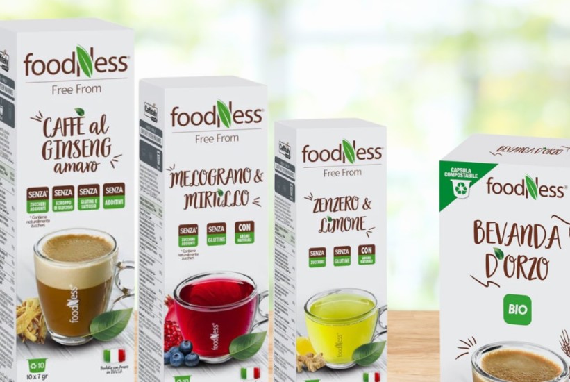 Foodness napitci: Prirodna energija i osvježenje u svakoj kapsuli