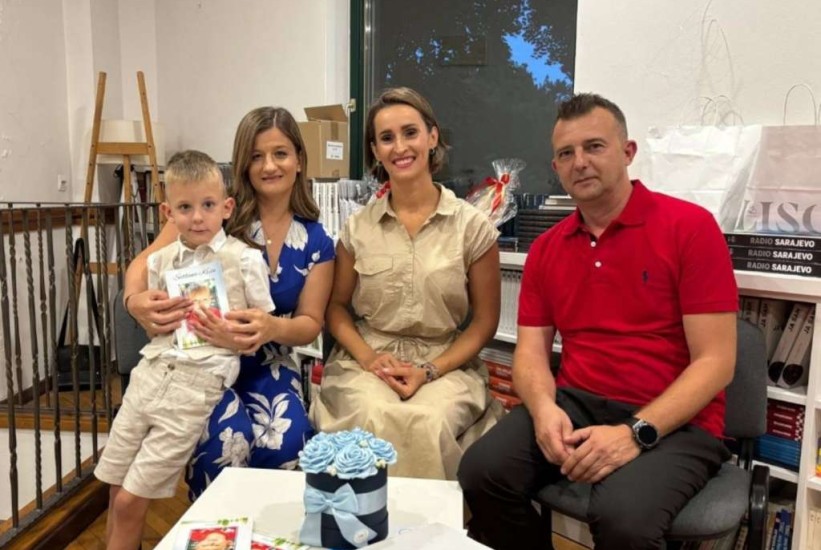 Promovisana knjiga "Satkana krila" o životu sa autizmom: Idealan priručnik za mlade roditelje