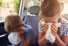 Prevencija mučnine: četiri savjeta za bezbrižno putovanje s djecom