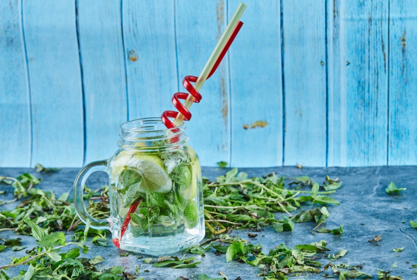 Domaći sirup od mente – prirodno osvježenje za ljetne dane
