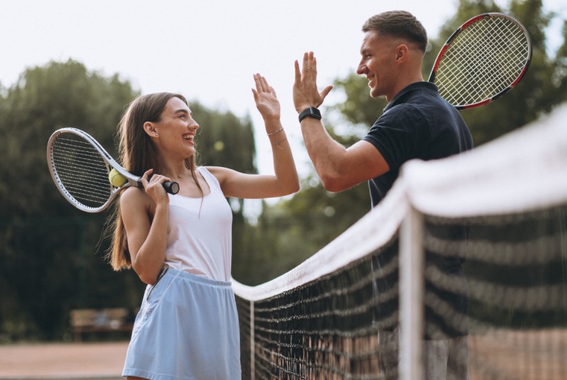 Zašto je tenis jedan od najboljih sportova za tijelo i um?