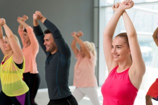 Vježbanje uz ples – zabava i forma u jednom!