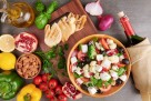 Mediteranska prehrana za zdravije i snažnije desni
