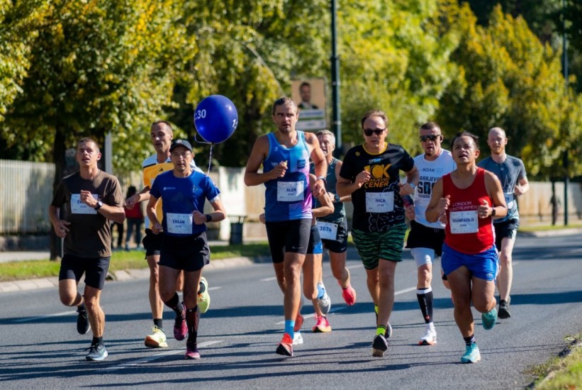 Sarajevski polumaraton slavi punoljetstvo: 18. izdanje u okviru "Sarajevo Run Fest 2025"