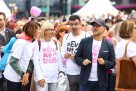 Sarajevo u znaku borbe protiv raka dojke: Održana 18. trka "Race for the Cure"
