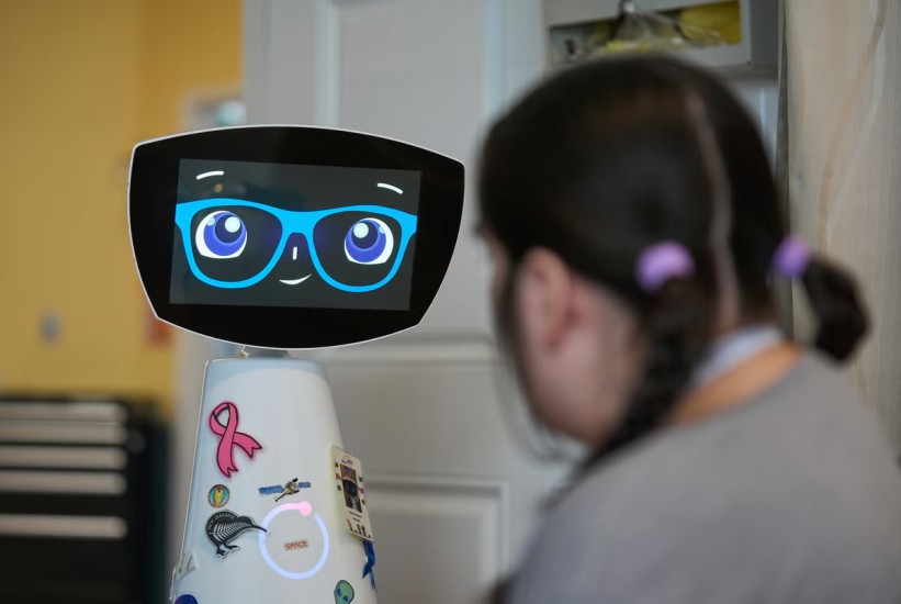 Mogu li roboti pružiti emocionalnu podršku djeci u bolnicama?