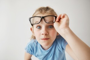 Rano otkrivanje problema s vidom kod djece od presudnog značaja