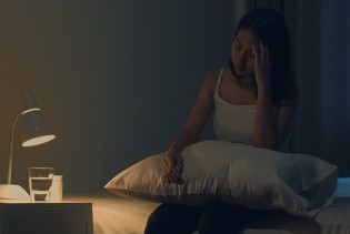 Noćno buđenje između dva i tri ujutro može biti znak ozbiljnog problema