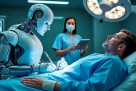 Delegacija KCUS-a prisustvovala prvoj telehirurškoj robotskoj operaciji u regiji