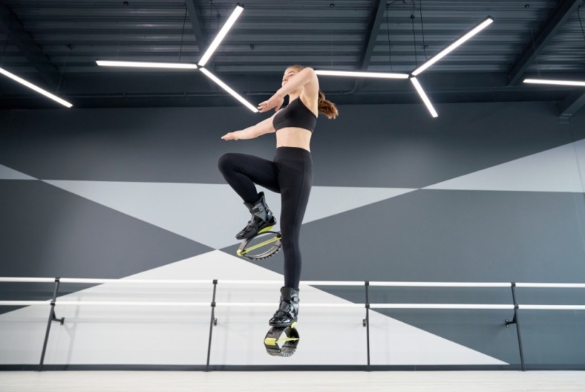 Kangoo Jumps: Zabavna rekreacija koja čuva zglobove i topi kalorije