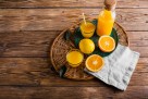Prirodno protiv umora i prehlade: Citrusni sirup iz domaće radinosti