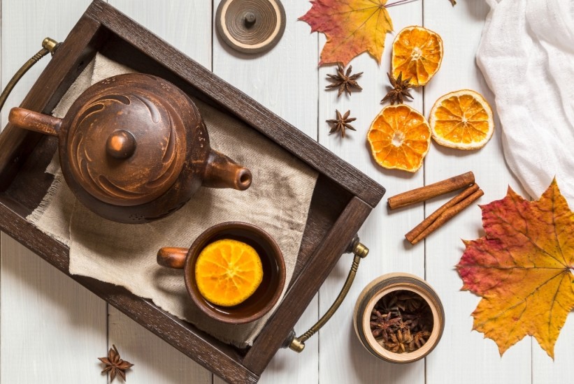 Jesenji čajevi – toplina i zdravlje u svakoj šolji!