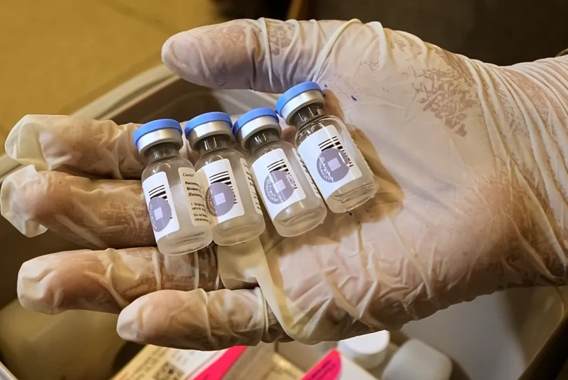 HPV vakcina značajno smanjuje rizik od raka grlića materice