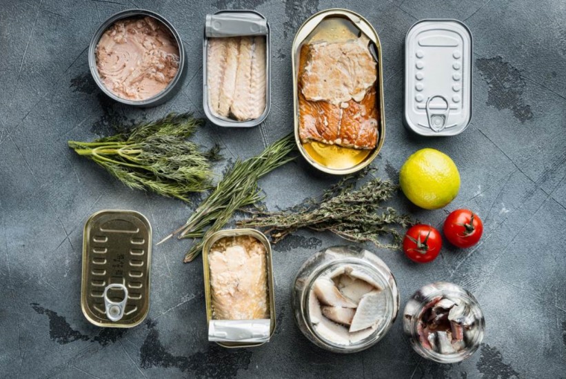 Omega-3 u konzerviranoj ribi: Koje vrste su najbolji izbor?