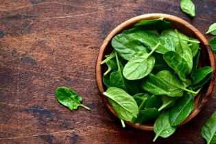 Podignite željezo na prirodan način bez dodataka