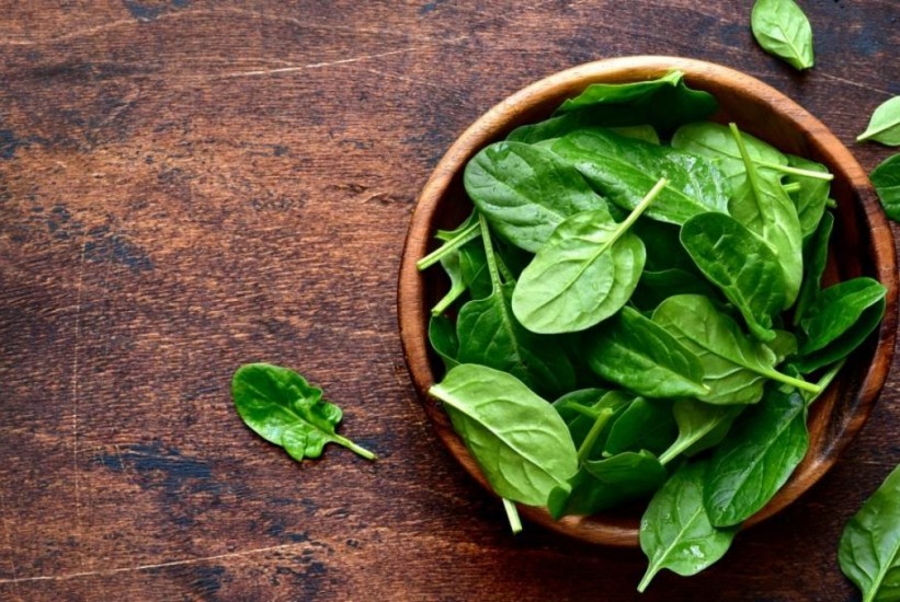 Podignite željezo na prirodan način bez dodataka