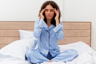 Mozak stalno budan: Psihološki razlozi dugotrajne nesanice