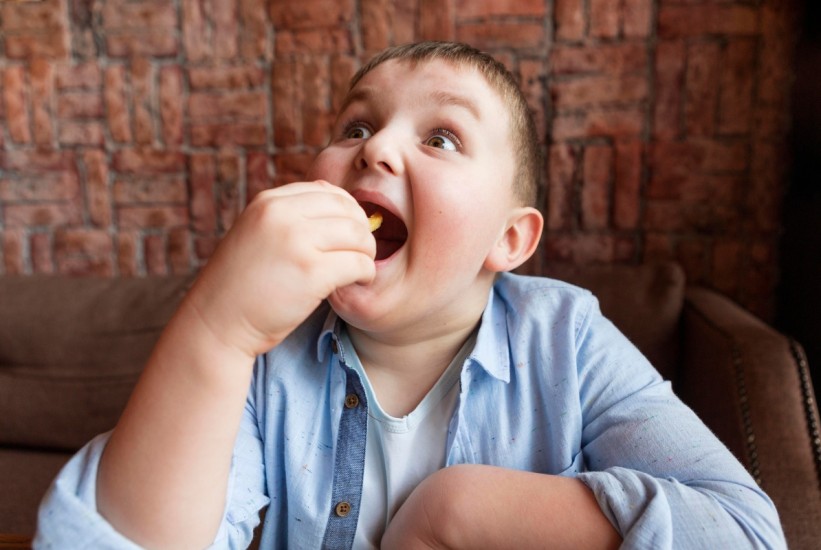 Dječija gojaznost na alarmantno visokom nivou u Europi!