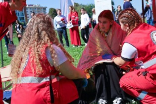 Prva psihološka pomoć i prepoznavanje stresa kod djece