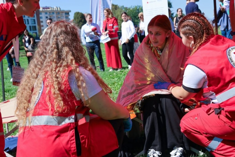 Prva psihološka pomoć i prepoznavanje stresa kod djece