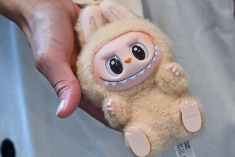 Opasne supstance pronađene u lažnim Labubu lutkama