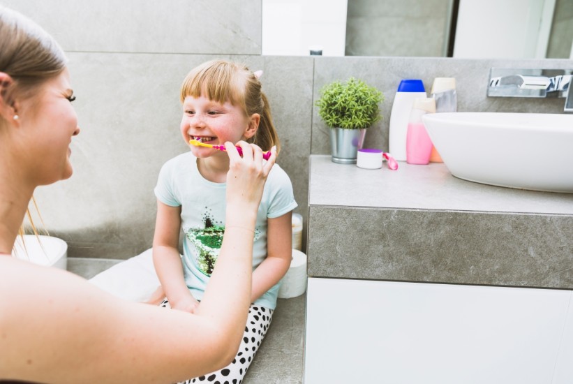 Zašto je fluor u vodi dobar za zdravlje zuba i razvoj djeteta?