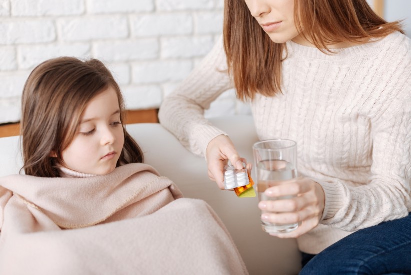 Antibiotik i drama na kašičici: Kako pobijediti dječiji otpor lijeku?
