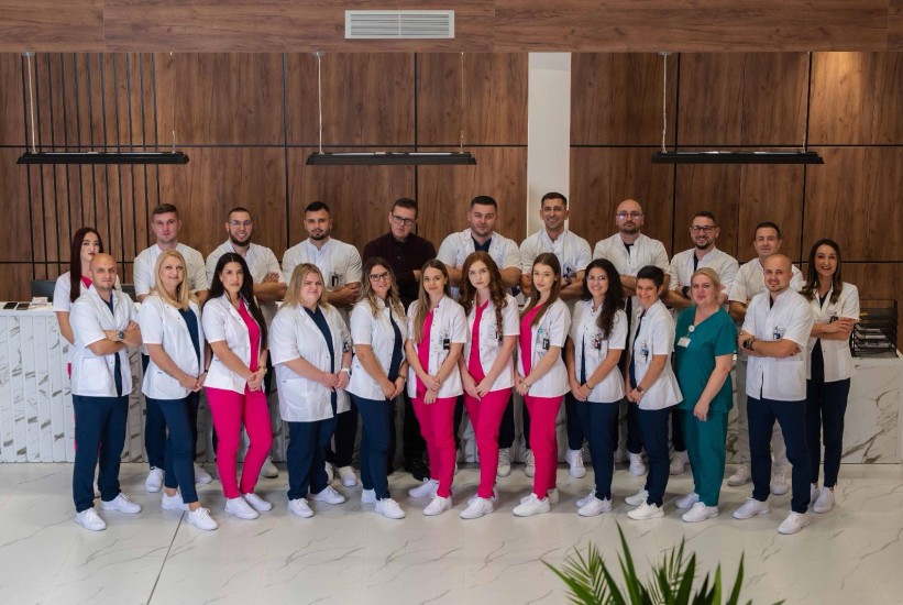 Medikol Salinea, ustanova koja objedinjuje PET/CT, radioterapiju i dijagnostiku