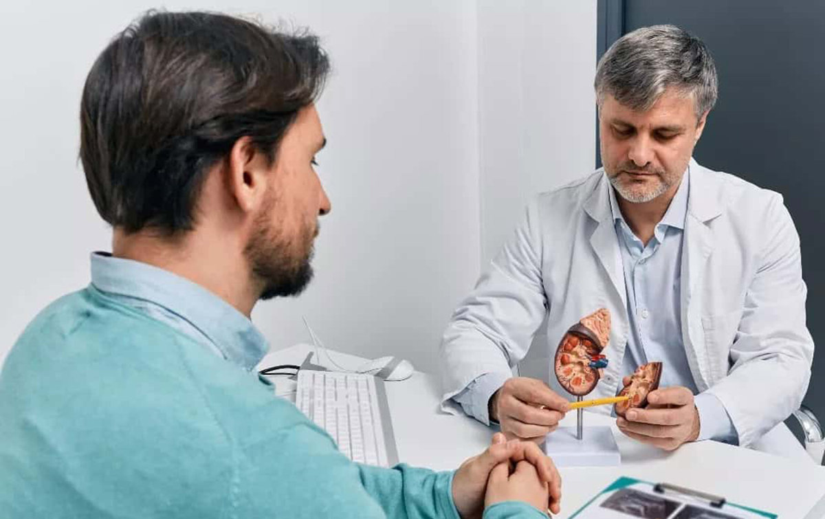 Na šta ukazuju problemi s mokrenjem? Rani simptomi raka prostate ...