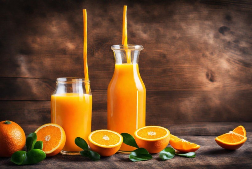 Kako obična čaša soka utiče na stotine procesa u vašem organizmu