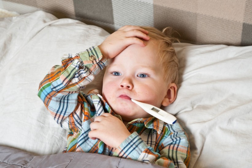 Dječije prehlade i slab apetit: Hrana koja ubrzava oporavak