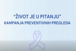 Otvorene prijave za besplatne preventivne preglede u KS
