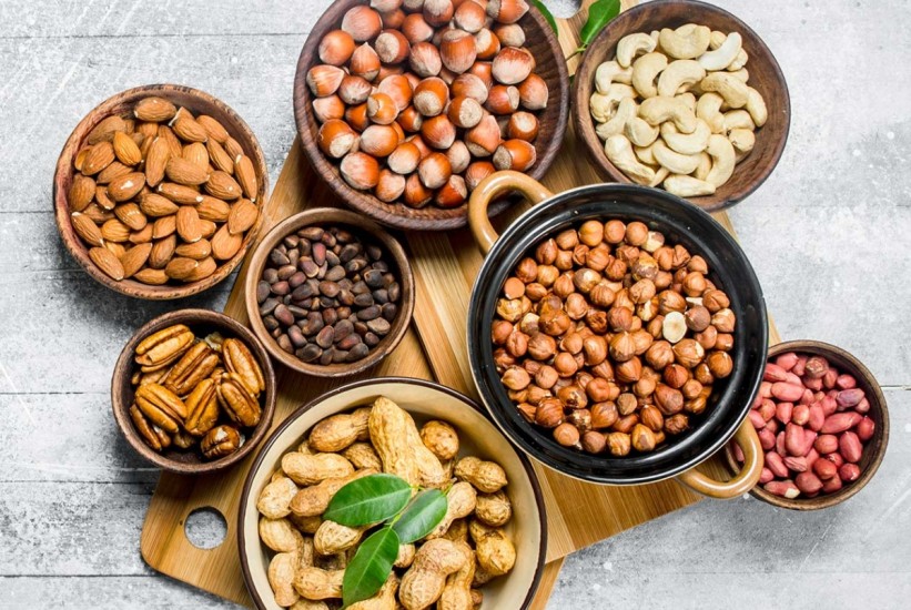 Koliko orašastih plodova je zaista dovoljno?