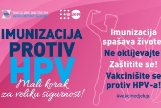 Federacija BiH ima cjepivo koje sprječava karcinom vrata maternice