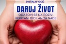Digitalni vodič "Daruj život": Od lične borbe do sistemske nade za pacijente u FBiH