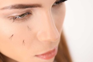 Otpadaju vam trepavice? Nije uvijek kriva maskara, ponekad je znak ozbiljnog problema